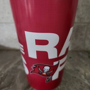 NFL Tampa Bay Buccaneers “Raise The Flags” Plastic Souvenir Stadium Cup, 16 oz.